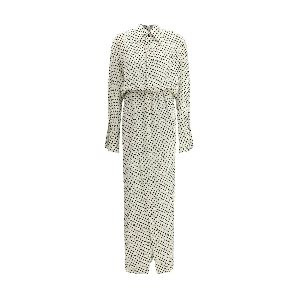 Petar Petrov Polka dot Dress - IT36 | XS