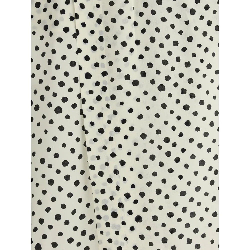 Petar Petrov Polka dot Dress - IT36 | XS