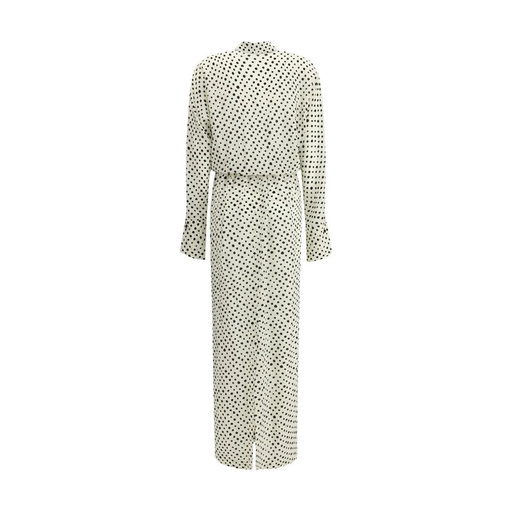 Petar Petrov Polka dot Dress - IT36 | XS