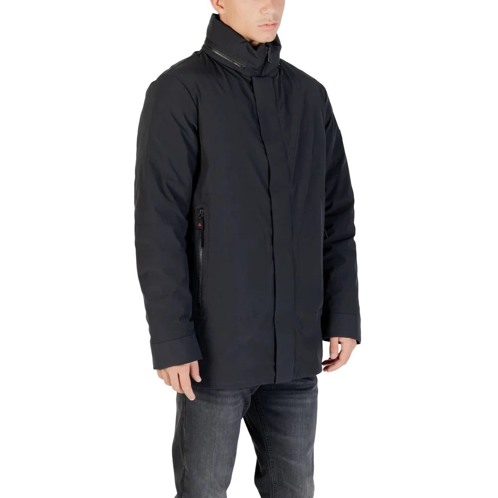 Peuterey Fekete Polieszter Parka - IT52 | XL