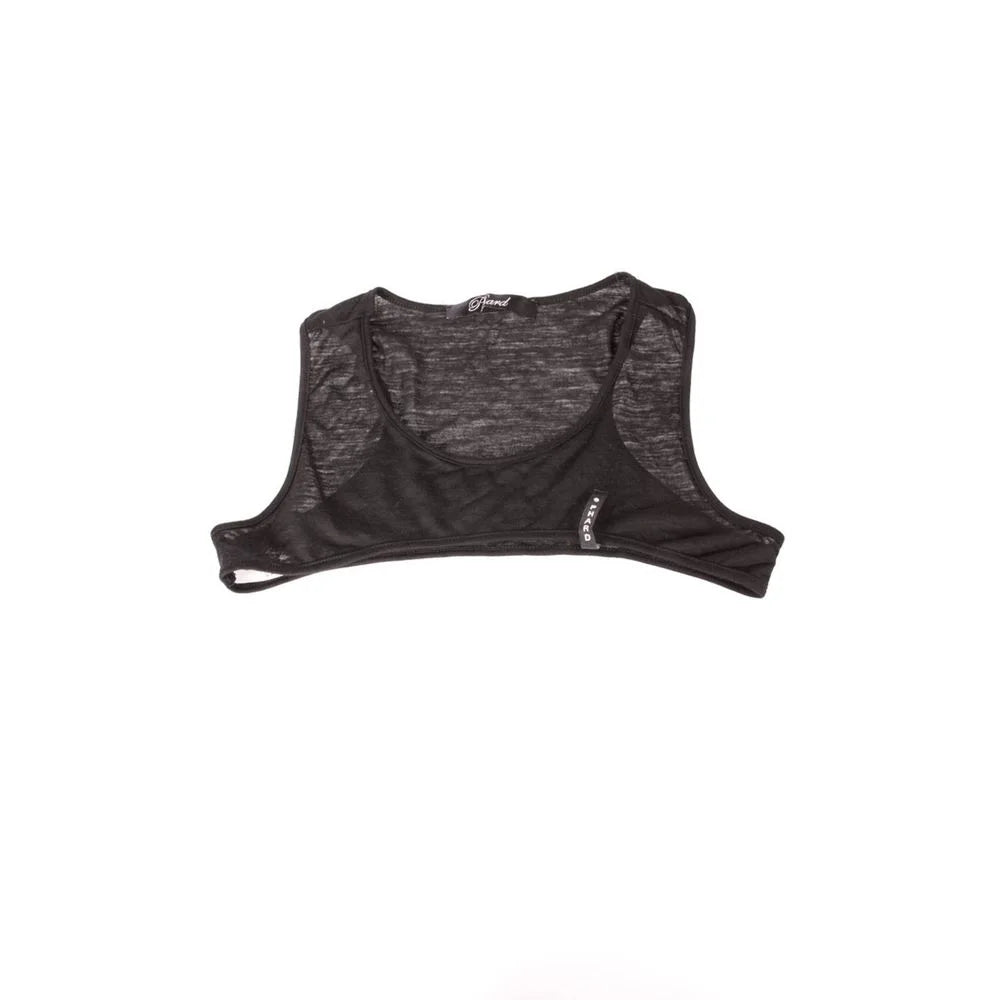 Phard Black Wool Underwear - S - Bras