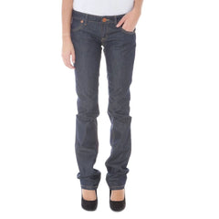 Phard Blue Cotton Women Jeans - W24