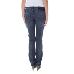 Phard Blue Cotton Women’s Jeans - W25 - Jeans