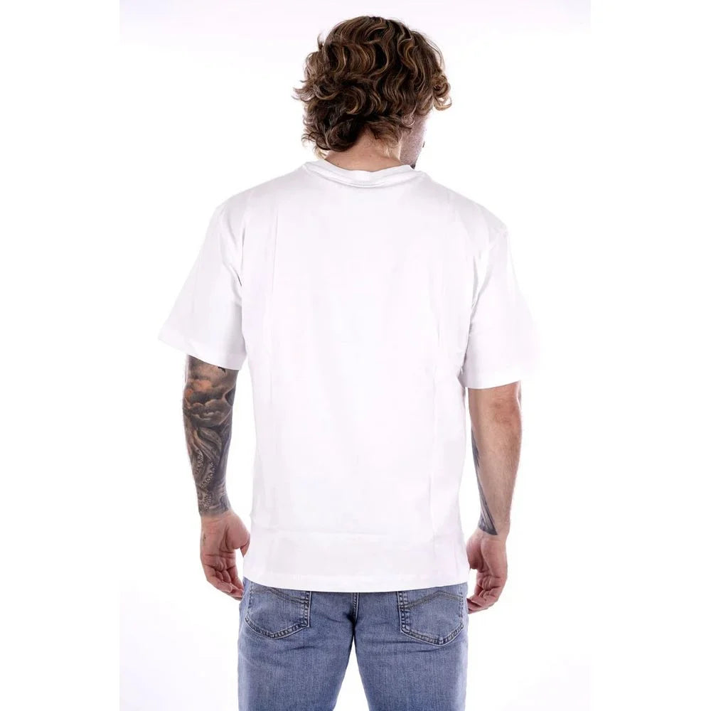 Pharmacy Industry White Cotton T-Shirt - T-Shirts