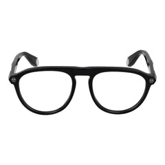 Philipp Plein Black Men Glasses Frame - Eyeglasses