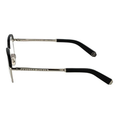 Philipp Plein Black Men Glasses Frame - Eyeglasses