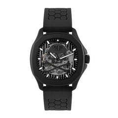 Philipp Plein Black Synthetic Sport Watch