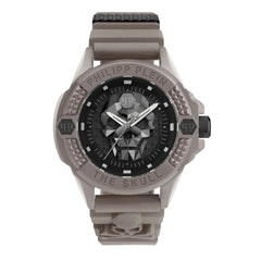 Philipp Plein Black Synthetic Sport Watch
