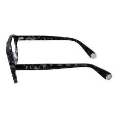 Philipp Plein Blue Cellulose Acetate Glasses (Frames) - Eyeglasses