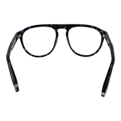 Philipp Plein Blue Cellulose Acetate Glasses (Frames) - Eyeglasses