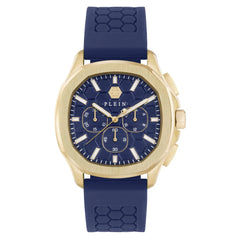Philipp Plein Blue Synthetic Bracelet Watch