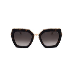 Philipp Plein Gold Metal Sunglasses