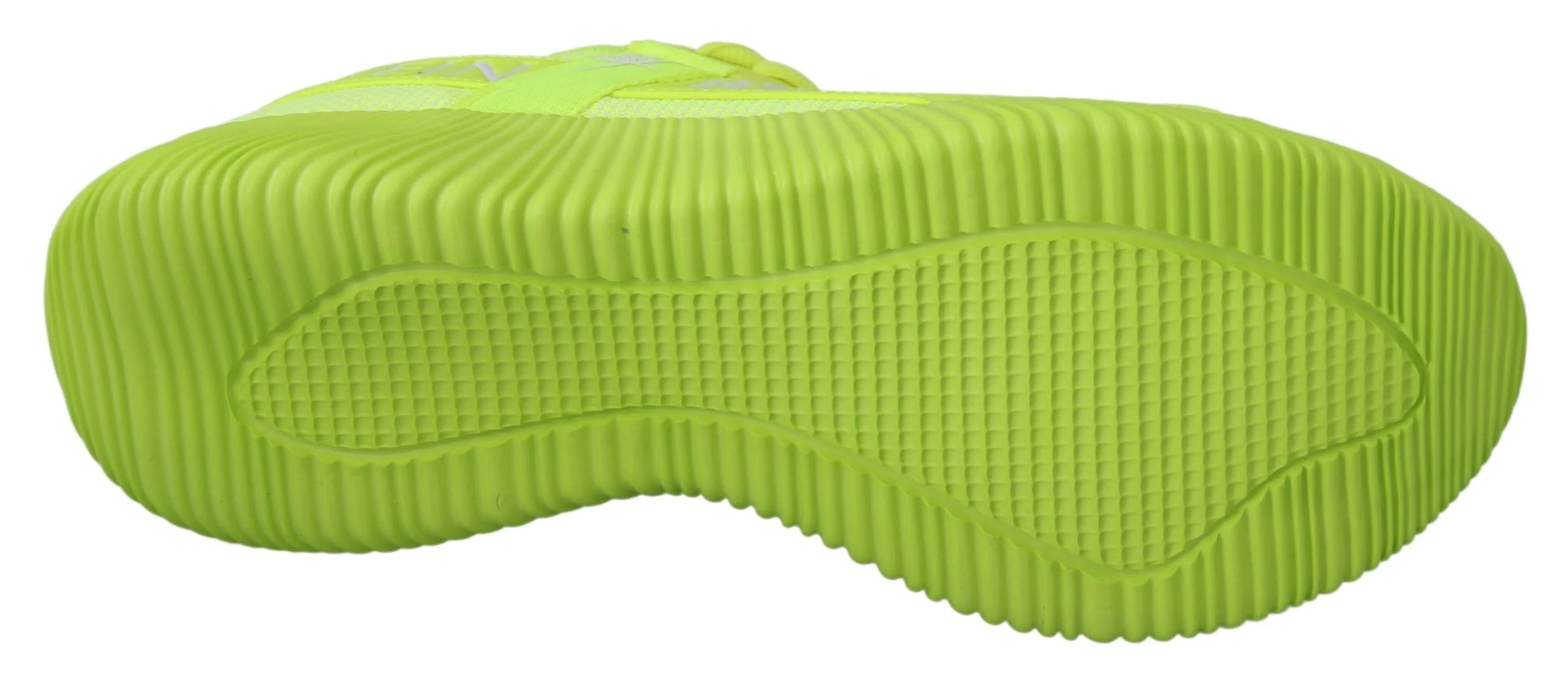 Philipp Plein Green CARTER Logo Hi-Top Sneakers Shoes - EU40/US7 - Sneakers