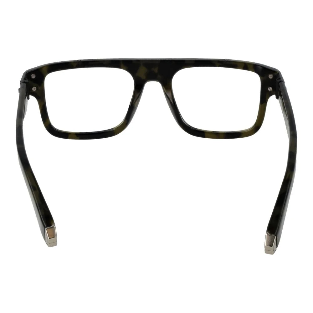 Philipp Plein Green Titanium Glasses (Frames) - Eyeglasses