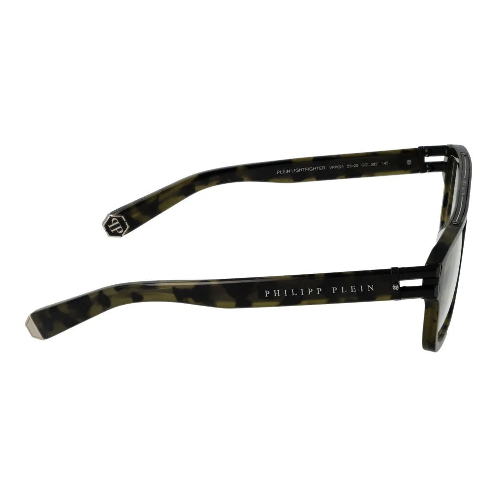 Philipp Plein Green Titanium Glasses (Frames) - Eyeglasses