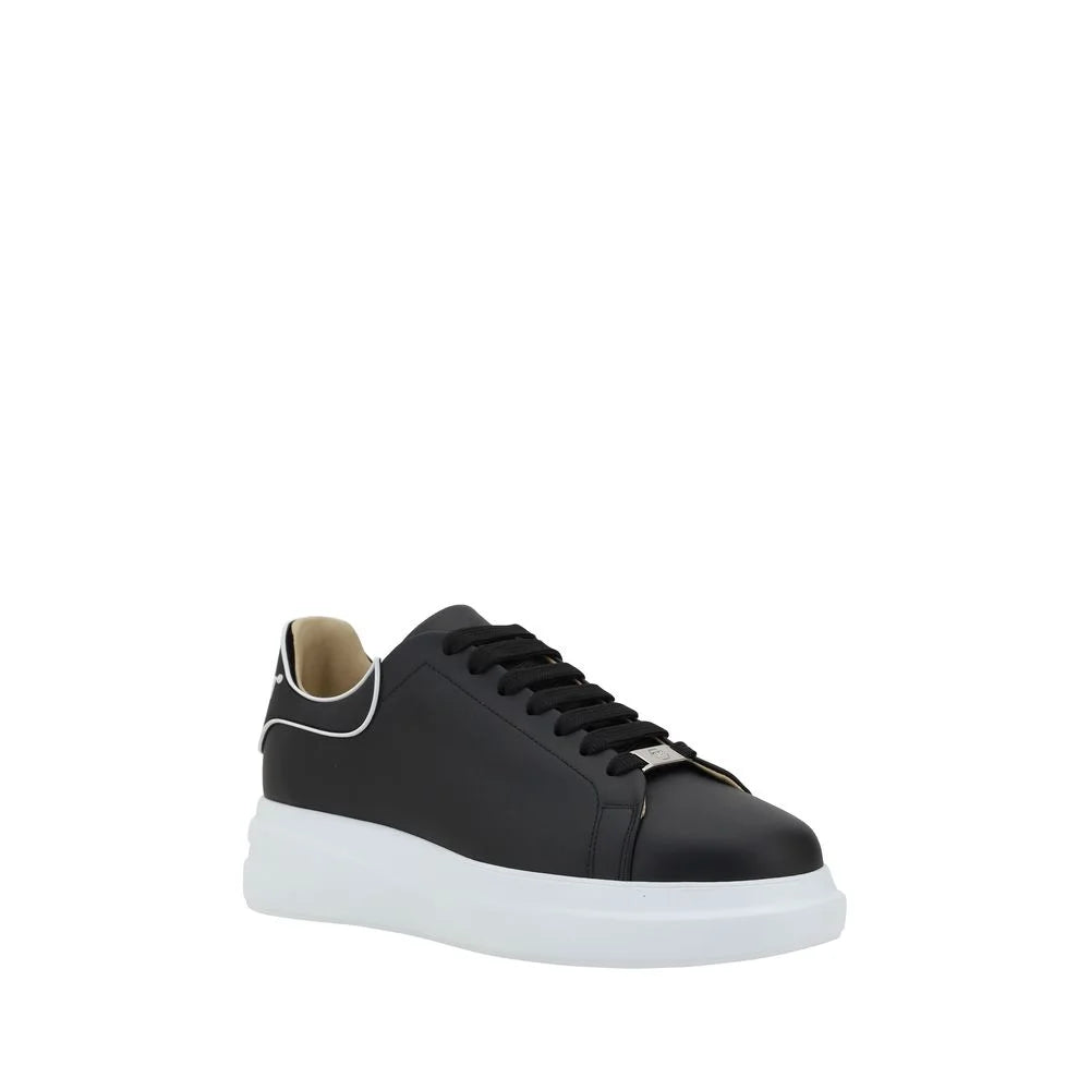Philipp Plein Leather Sneakers - Sneakers