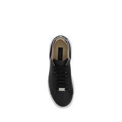 Philipp Plein Leather Sneakers - Sneakers