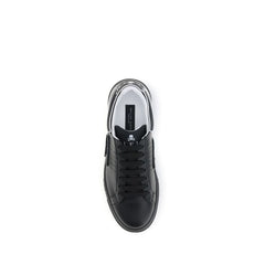 Philipp Plein Low Top Hexagon Sneakers - Sneakers
