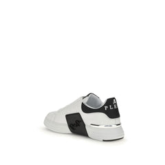 Philipp Plein Low Top Hexagon Sneakers - EU40/US7