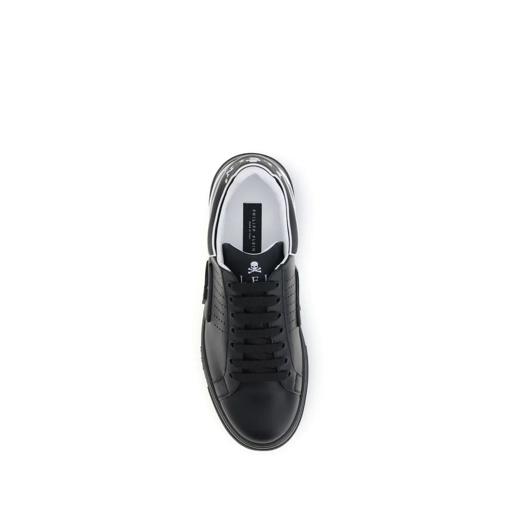 Philipp Plein Low Top Hexagon Sneakers - EU44/US11