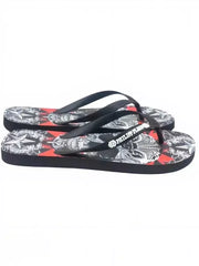 Philipp Plein Multicolor Polyester Women Flip Flop - EU38.5/US8.5 - Sandals