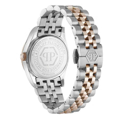 Philipp Plein Multicolor Stainless Steel Dress Watch