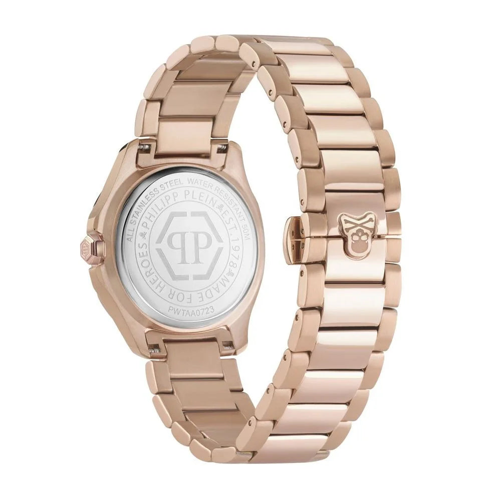 Philipp Plein Multicolor Stainless Steel Dress Watch