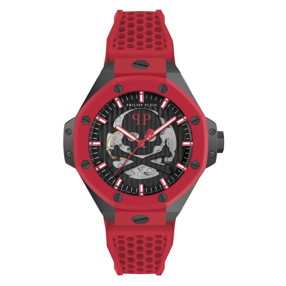 Philipp Plein Multicolor Synthetic Sport Watch
