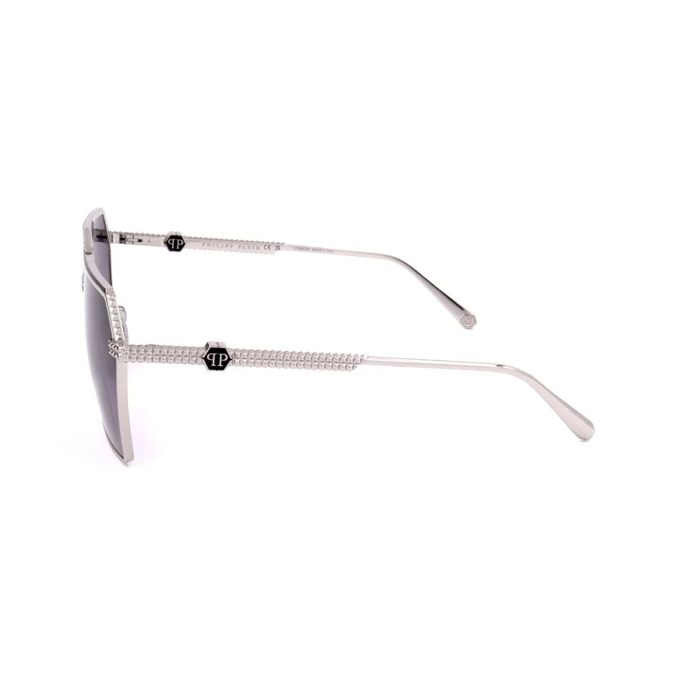 Philipp Plein Multicolor Titanium Sunglasses