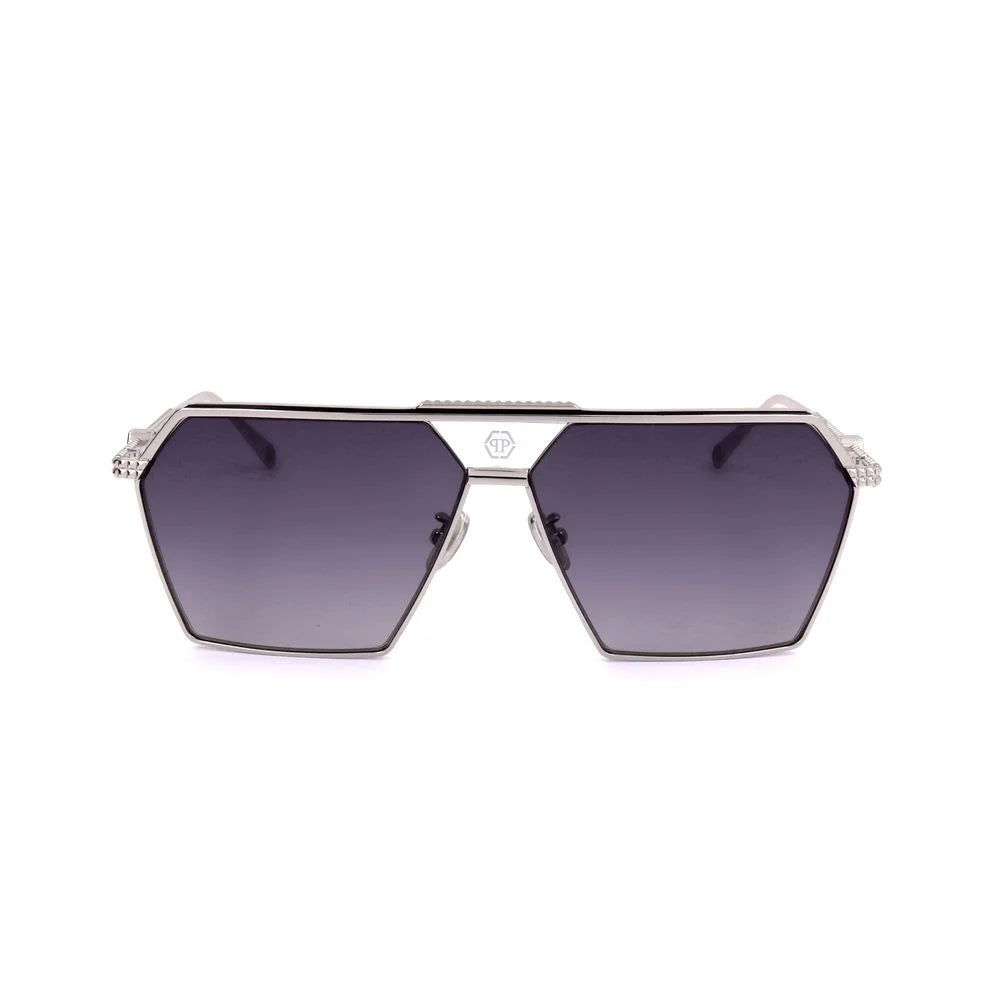 Philipp Plein Multicolor Titanium Sunglasses