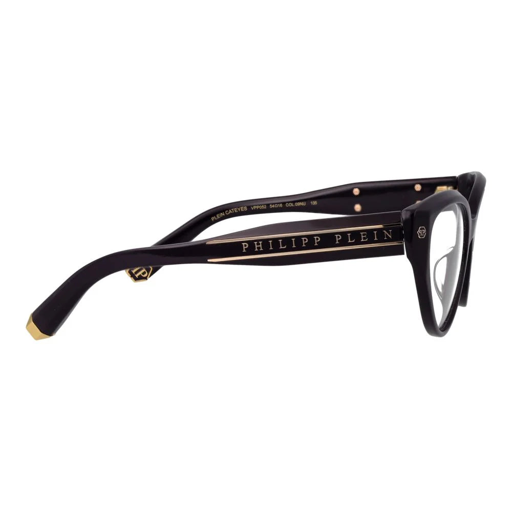 Philipp Plein Purple Women Glasses Frame - Eyeglasses