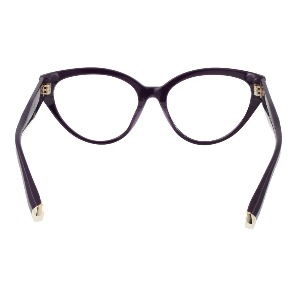 Philipp Plein Purple Women Glasses Frame - Eyeglasses