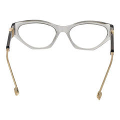 Philipp Plein Transparent Women Glasses Frame - Eyeglasses
