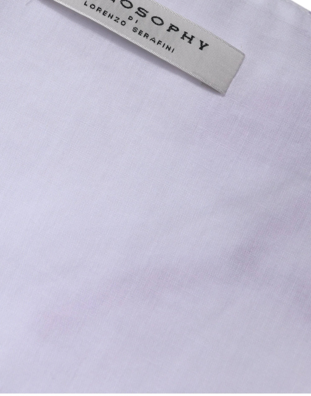 Philosophy White Floral Cotton Maxi Dress - IT42|M - Dresses