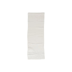 Pieces Beige Polyester Scarf - One Size