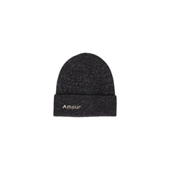 Pieces Black Recycled Polyester Caps Baseball Hat - UNI