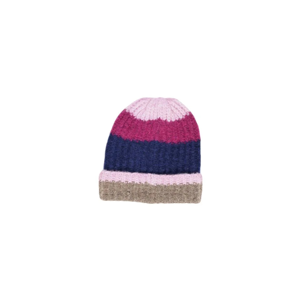 Pieces Blue Marabou Caps Baseball Hat - UNI - Beanies