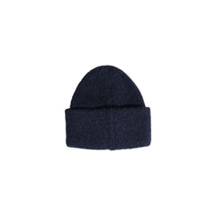 Pieces Blue Recycled Polyester Caps Baseball Hat - UNI - Beanies