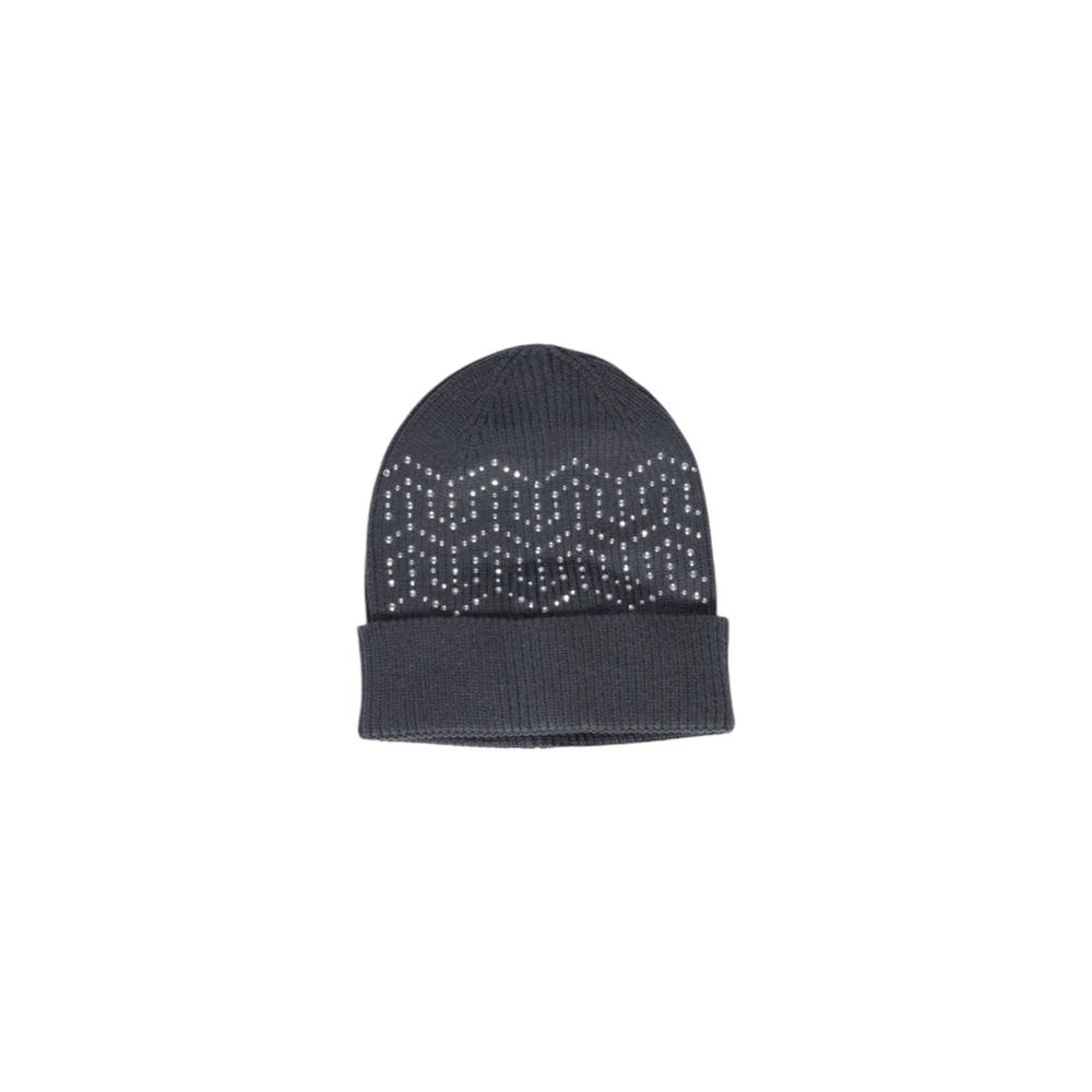 Pieces Gray Polyester Caps Baseball Hat - UNI - Beanies