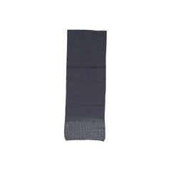 Pieces Gray Polyester Scarf - One Size - Scarves & Shawls