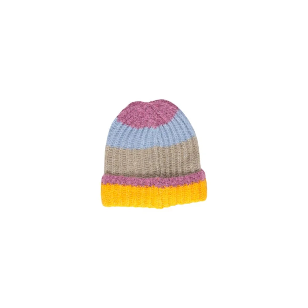 Pieces Yellow Marabou Caps Baseball Hat - UNI - Beanies