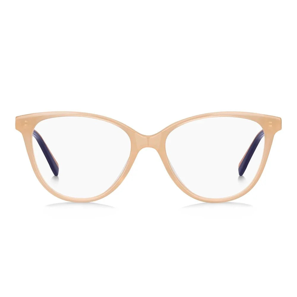 Pierre Cardin Beige Acetate Frames - Eyeglasses