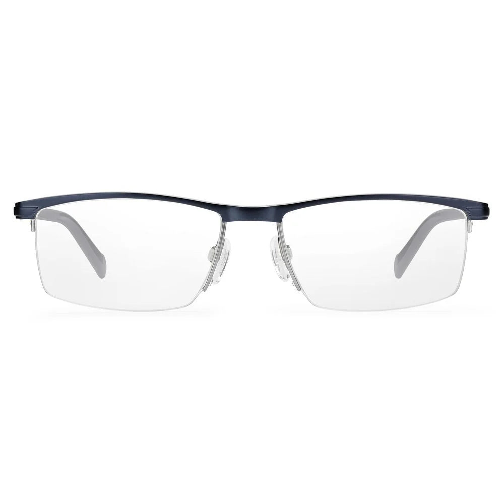 Pierre Cardin Blue Metal Frames - Eyeglasses