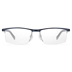 Pierre Cardin Blue Metal Frames - Eyeglasses