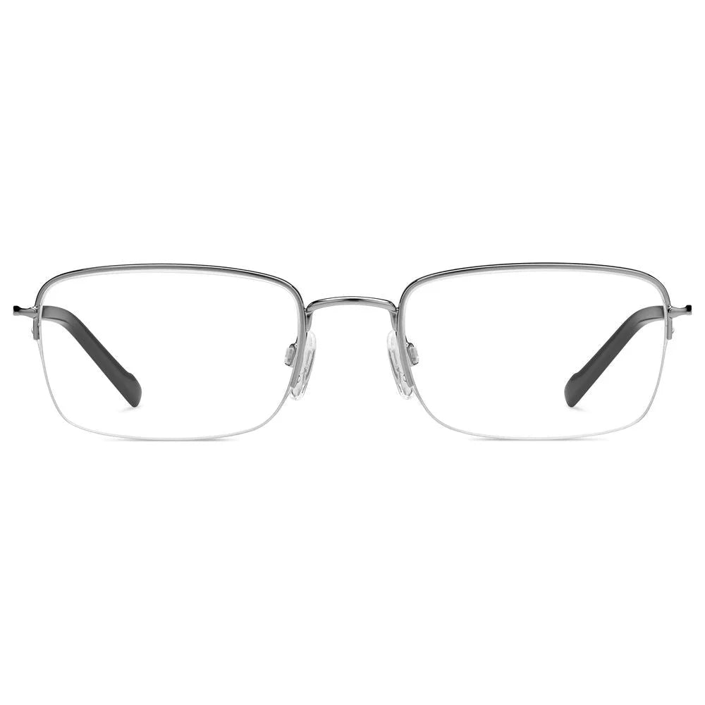 Pierre Cardin Gray Metal Frames - Eyeglasses