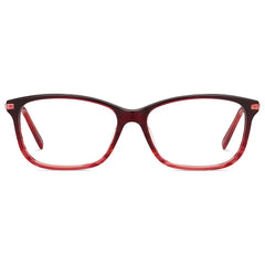 Pierre Cardin Red Acetate Frames - Eyeglasses