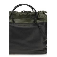 Pierre Hardy Black Lamb Ovis Aries Shoulder Bag