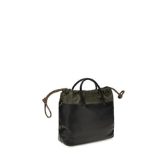 Pierre Hardy Black Lamb Ovis Aries Shoulder Bag
