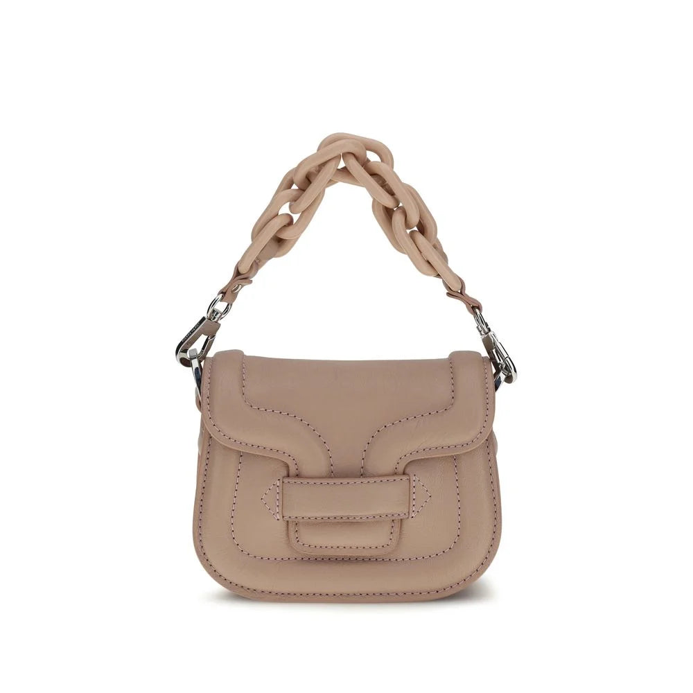 Pierre Hardy Multicolor Calf Leather Bos Taurus Shoulder Bag