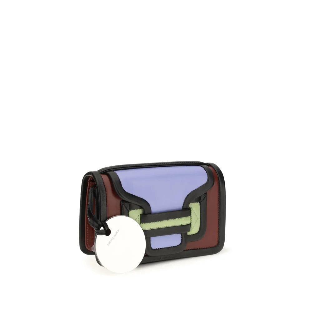 Pierre Hardy Multicolor Calf Leather Bos Taurus Shoulder Bag